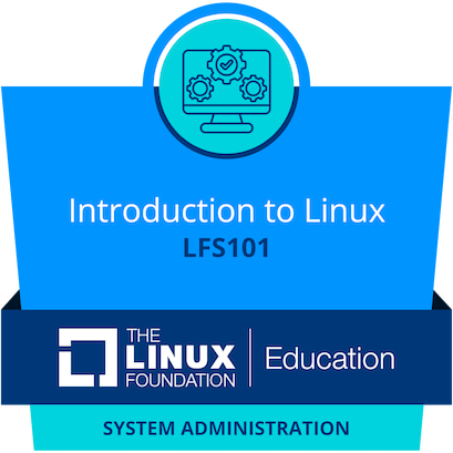 The Linux Foundation logo