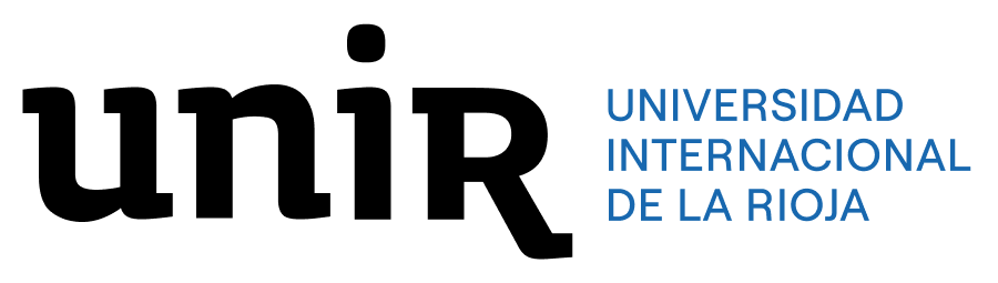 International University of La Rioja logo