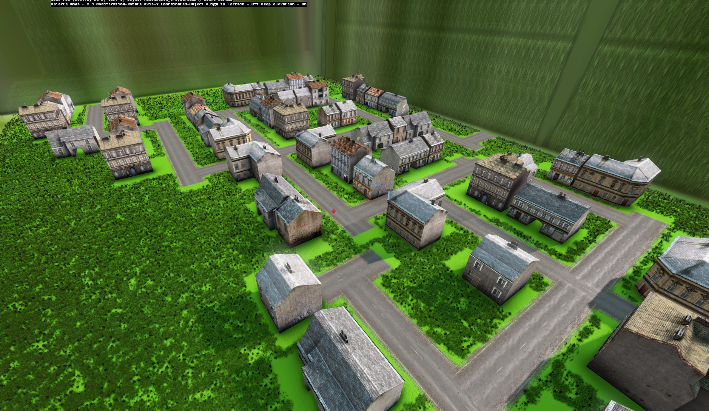 DayZ Editor - Vista principal