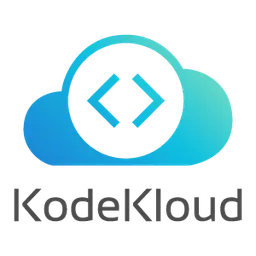 KodeKloud logo